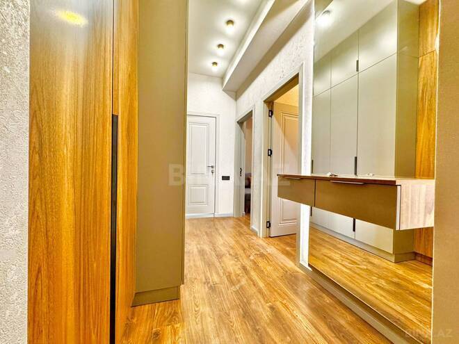 Satılır 2 otaqlı yeni tikili 46 m², Qara Qarayev m., photo 9 from 11