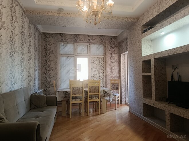 İcarəyə verilir 2 otaqlı yeni tikili 65 m², Elmlər Akademiyası m., photo 8 from 15