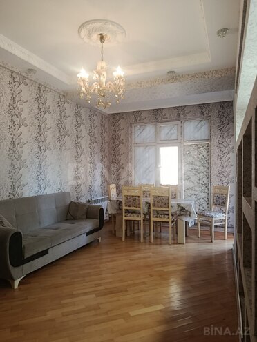 İcarəyə verilir 2 otaqlı yeni tikili 65 m², Elmlər Akademiyası m., photo 9 from 15