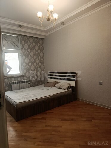 İcarəyə verilir 2 otaqlı yeni tikili 65 m², Elmlər Akademiyası m., photo 10 from 15