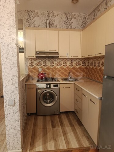 İcarəyə verilir 2 otaqlı yeni tikili 65 m², Elmlər Akademiyası m., photo 11 from 15