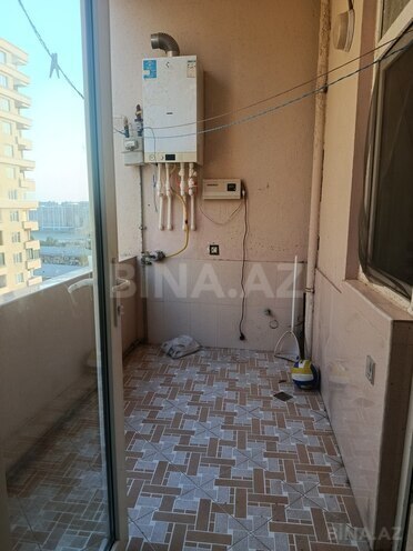 İcarəyə verilir 2 otaqlı yeni tikili 65 m², Elmlər Akademiyası m., photo 13 from 15