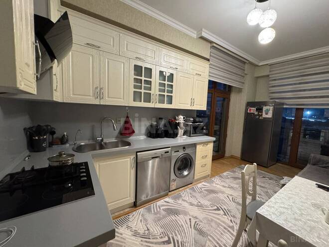 Satılır 3 otaqlı yeni tikili 115 m², Neftçilər m., photo 11 from 15