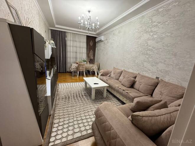 Satılır 3 otaqlı yeni tikili 115 m², Neftçilər m., photo 3 from 15