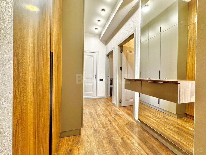 Satılır 2 otaqlı yeni tikili 46 m², Qara Qarayev m., photo 11 from 16