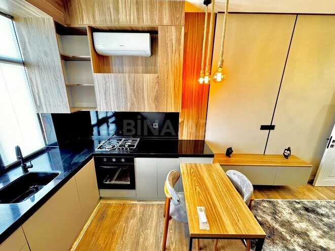 Satılır 2 otaqlı yeni tikili 46 m², Qara Qarayev m., photo 4 from 16