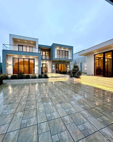 Сдаётся 5-комн. дом/дача 360 м², пос. Бузовна, photo 1 from 10