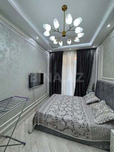 İcarəyə verilir 2 otaqlı yeni tikili 60 m², Nəsimi r., photo 4 from 12