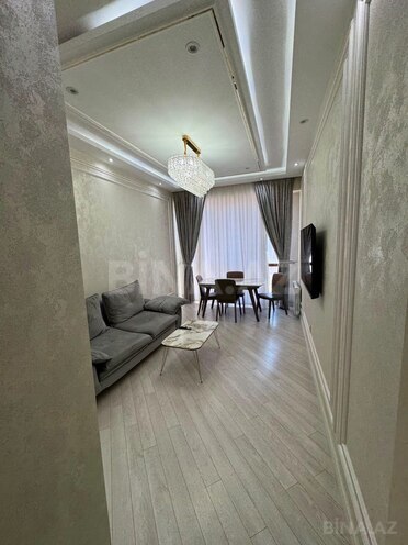 İcarəyə verilir 2 otaqlı yeni tikili 60 m², Nəsimi r., photo 3 from 12