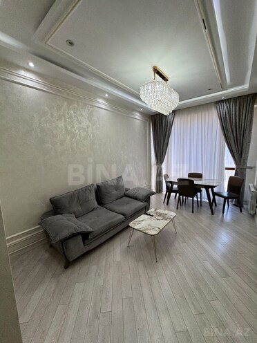 İcarəyə verilir 2 otaqlı yeni tikili 60 m², Nəsimi r., photo 1 from 12