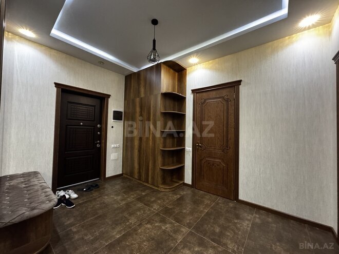 Сдаётся 3-комн. новостройка 120 м², м. Шах Исмаил Хатаи, photo 14 from 16