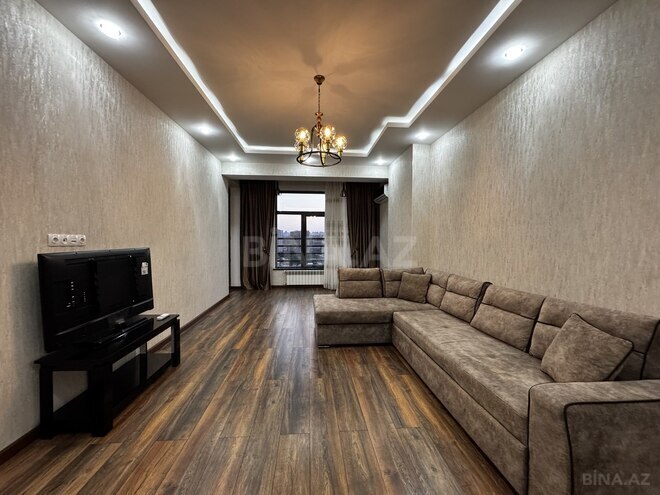 Сдаётся 3-комн. новостройка 120 м², м. Шах Исмаил Хатаи, photo 9 from 16