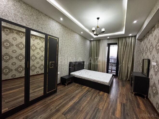 Сдаётся 3-комн. новостройка 120 м², м. Шах Исмаил Хатаи, photo 3 from 16