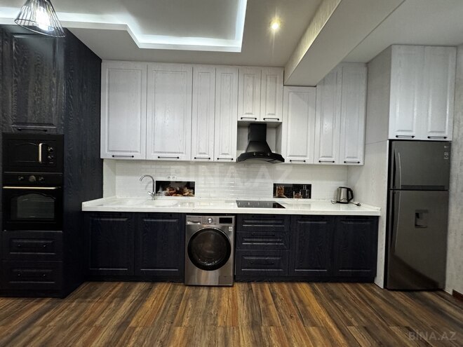 Сдаётся 3-комн. новостройка 120 м², м. Шах Исмаил Хатаи, photo 12 from 16