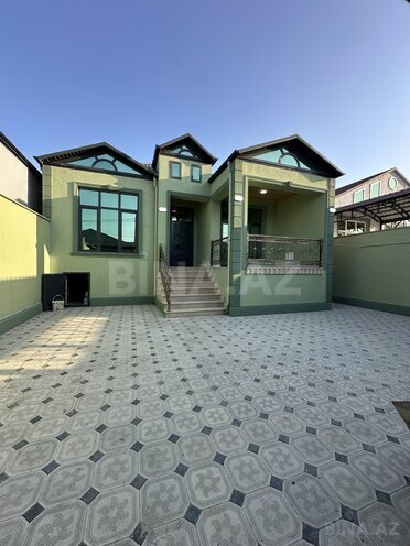 Satılır 4 otaqlı həyət evi/bağ evi 125 m², Məmmədli q., photo 1 from 18