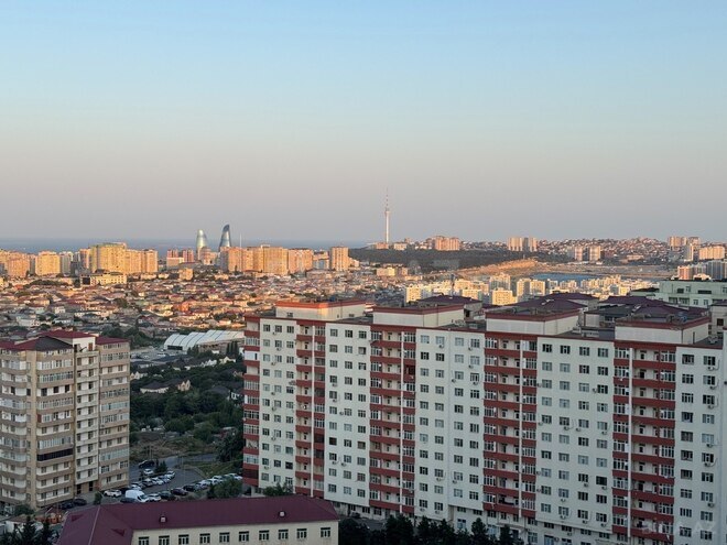 İcarəyə verilir 3 otaqlı yeni tikili 120 m², İnşaatçılar m., photo 14 from 17