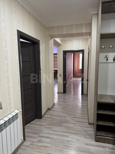 İcarəyə verilir 3 otaqlı yeni tikili 120 m², İnşaatçılar m., photo 7 from 17