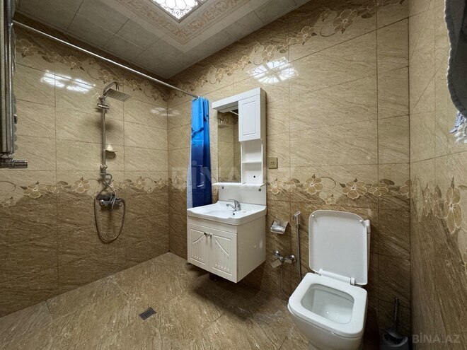 İcarəyə verilir 3 otaqlı yeni tikili 120 m², İnşaatçılar m., photo 16 from 17