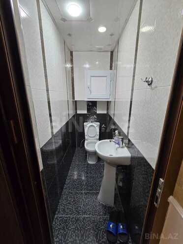 İcarəyə verilir 2 otaqlı yeni tikili 70 m², Şah İsmayıl Xətai m., photo 12 from 13