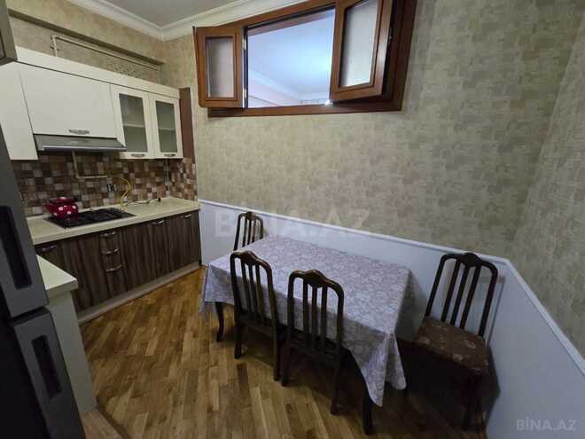 İcarəyə verilir 2 otaqlı yeni tikili 70 m², Şah İsmayıl Xətai m., photo 8 from 13