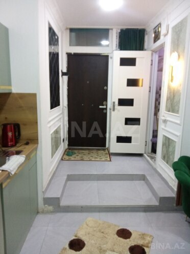 İcarəyə verilir 1 otaqlı köhnə tikili 31 m², Sahil m., photo 16 from 28