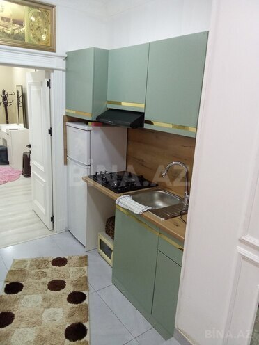 İcarəyə verilir 1 otaqlı köhnə tikili 31 m², Sahil m., photo 12 from 28