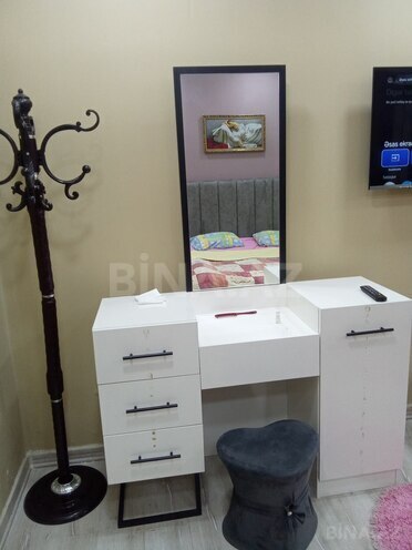 İcarəyə verilir 1 otaqlı köhnə tikili 31 m², Sahil m., photo 27 from 28