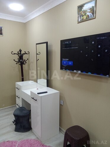 İcarəyə verilir 1 otaqlı köhnə tikili 31 m², Sahil m., photo 24 from 28