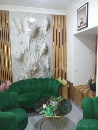 İcarəyə verilir 1 otaqlı köhnə tikili 31 m², Sahil m., photo 17 from 28