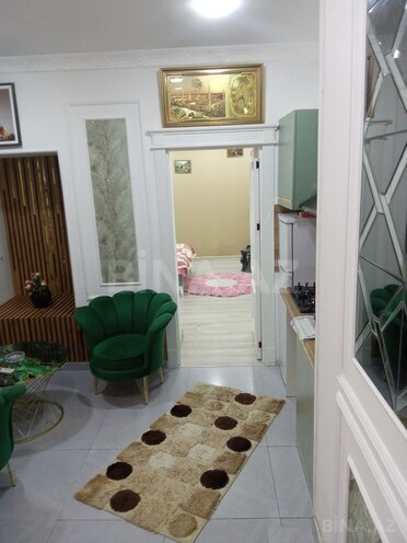 İcarəyə verilir 1 otaqlı köhnə tikili 31 m², Sahil m., photo 15 from 28