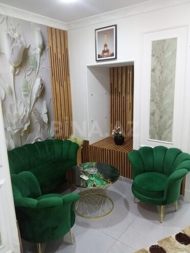 İcarəyə verilir 1 otaqlı köhnə tikili 31 m², Sahil m., photo 13 from 28