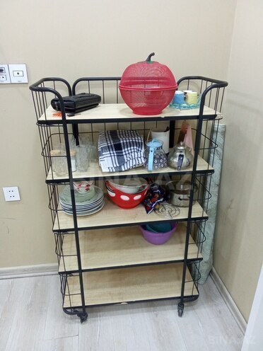 İcarəyə verilir 1 otaqlı köhnə tikili 31 m², Sahil m., photo 25 from 28