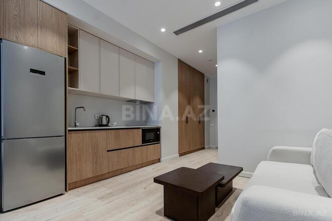 Satılır 2 otaqlı yeni tikili 70 m², Sea Breeze q., photo 5 from 10