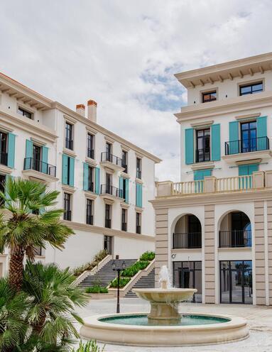 Satılır 2 otaqlı yeni tikili 70 m², Sea Breeze q., photo 1 from 10