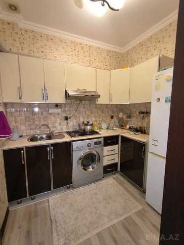Satılır 3 otaqlı yeni tikili 90 m², Həzi Aslanov m., photo 6 from 8