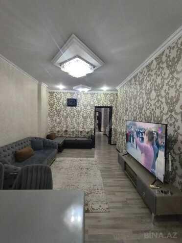 Satılır 3 otaqlı yeni tikili 90 m², Həzi Aslanov m., photo 3 from 8