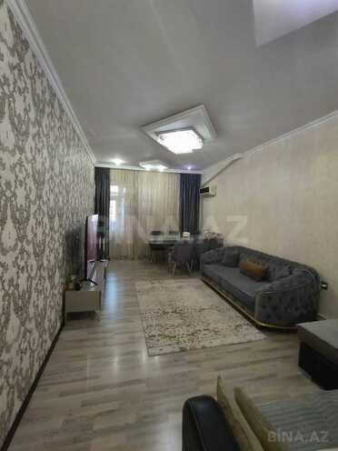 Satılır 3 otaqlı yeni tikili 90 m², Həzi Aslanov m., photo 1 from 8