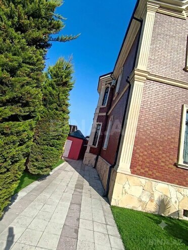 Satılır 7 otaqlı həyət evi/bağ evi 400 m², M.Ə.Rəsulzadə q., photo 5 from 32