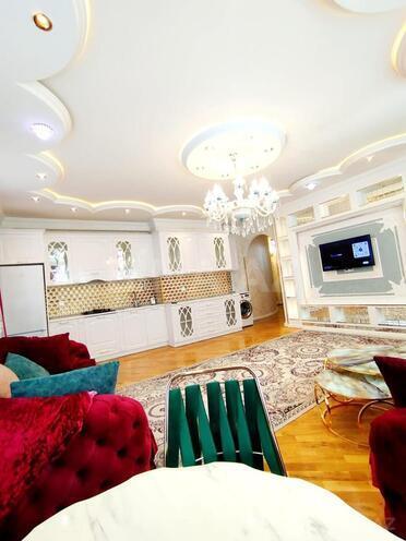 İcarəyə verilir 3 otaqlı yeni tikili 100 m², Qara Qarayev m., photo 5 from 16