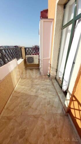 İcarəyə verilir 3 otaqlı yeni tikili 100 m², Qara Qarayev m., photo 12 from 16
