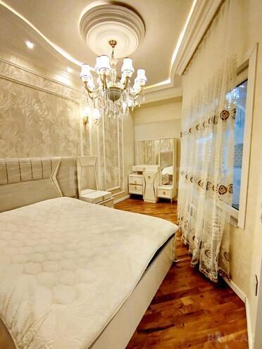 İcarəyə verilir 3 otaqlı yeni tikili 100 m², Qara Qarayev m., photo 9 from 16