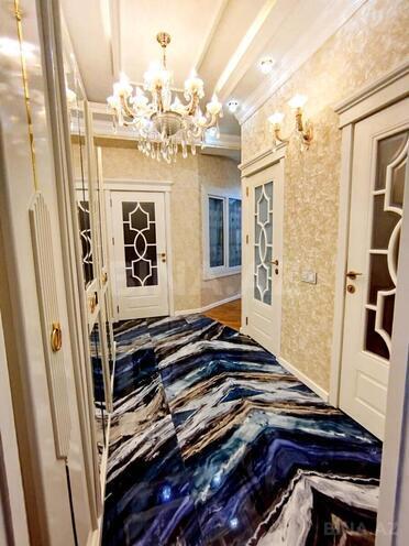 İcarəyə verilir 3 otaqlı yeni tikili 100 m², Qara Qarayev m., photo 10 from 16