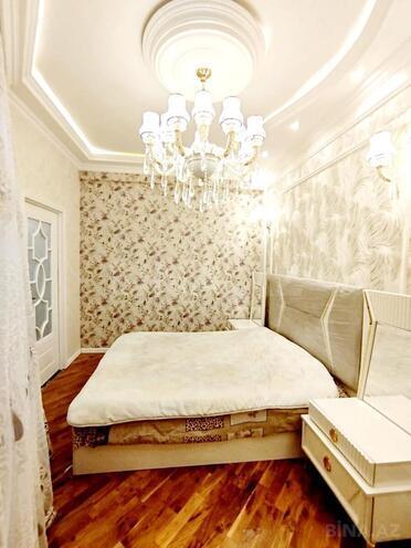 İcarəyə verilir 3 otaqlı yeni tikili 100 m², Qara Qarayev m., photo 8 from 16