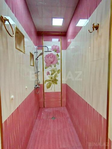 İcarəyə verilir 3 otaqlı yeni tikili 100 m², Qara Qarayev m., photo 14 from 16