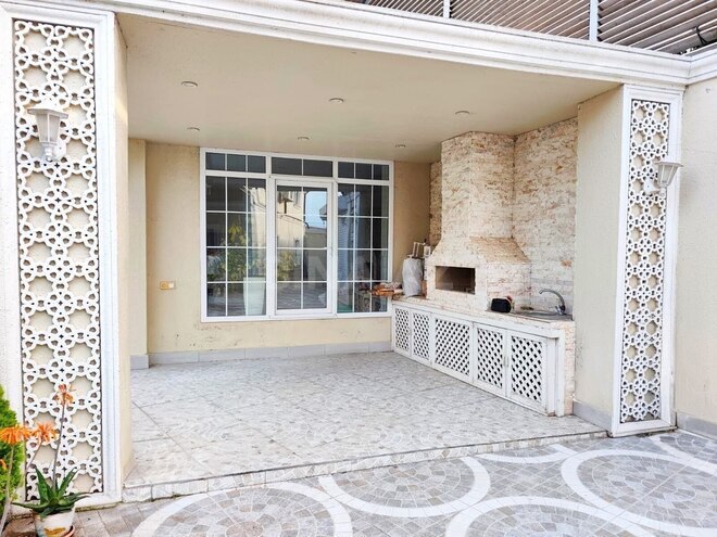 Satılır 7 otaqlı həyət evi/bağ evi 250 m², Mərdəkan q., photo 5 from 32