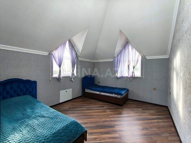 Satılır 7 otaqlı həyət evi/bağ evi 250 m², Mərdəkan q., photo 22 from 32