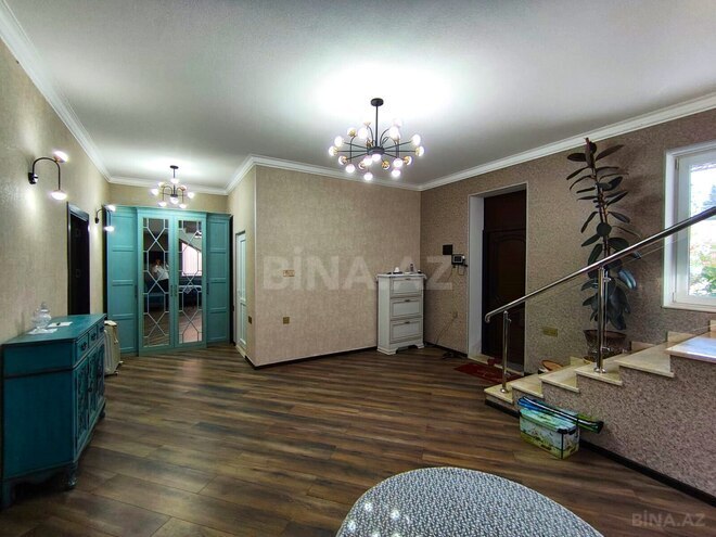Satılır 7 otaqlı həyət evi/bağ evi 250 m², Mərdəkan q., photo 12 from 32