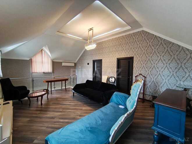 Satılır 7 otaqlı həyət evi/bağ evi 250 m², Mərdəkan q., photo 19 from 32
