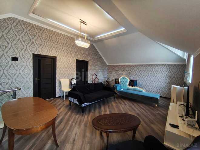 Satılır 7 otaqlı həyət evi/bağ evi 250 m², Mərdəkan q., photo 21 from 32