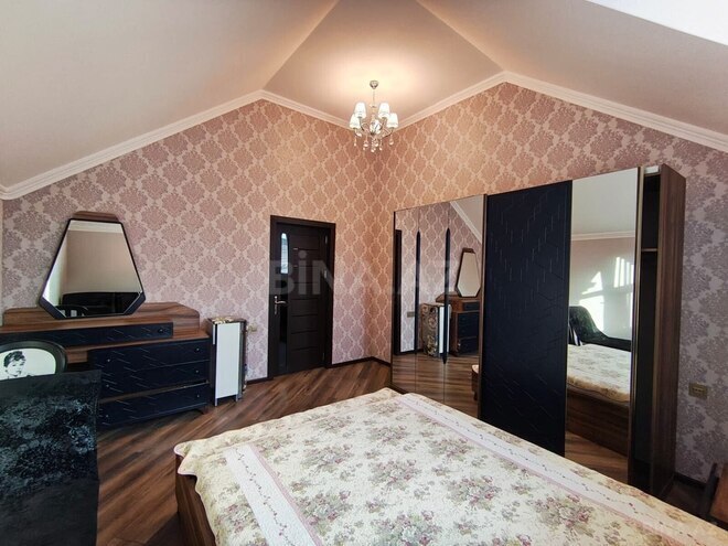 Satılır 7 otaqlı həyət evi/bağ evi 250 m², Mərdəkan q., photo 25 from 32